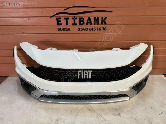 FİAT EGEA CROSS ÖN TAMPON DOLU SIFIR İTHAL