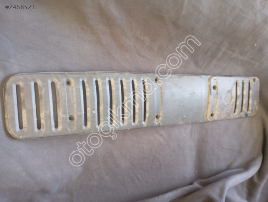 Fiat Ducato yan panel kaplama sağ arka.53274980