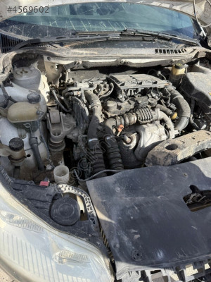 CİTROEN C5 1.6 ÇIKMA ORJİNAL MOTOR