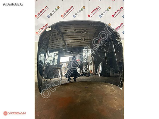 AUDİ A4/S4 AVANT Kaput 2012-2015 8K0823029H Çıkma ORJİNAL - Audi  Orijinal Çıkma Yedek Parça Ankara