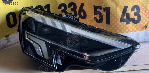AUDİ A3 2022 SAĞ FAR 8Y0941034