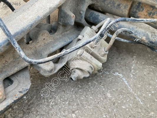 PEUGEOT PARTNER ARKA AMORTİSÖR 1998-2008 MODEL