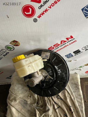 Polo İbiza Toledo Fabia 6R1611019D fren merkezi Westinghouse - Vossan Otomotiv Polo İbiza Toledo Fabia 6R1611019D fren merkezi Westinghouse - Volkswagen 6R1611019D Orijinal Çıkma Yedek Parça Ankara