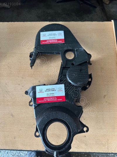 Honda civic Vtec triger kapağı