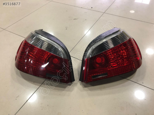 BMW 5 SERİSİ E60 SAĞ-SOL STOP
