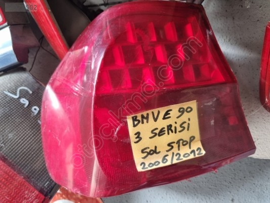 BMW E90 3 SERİSİ SOL STOP 06-12 MODEL
