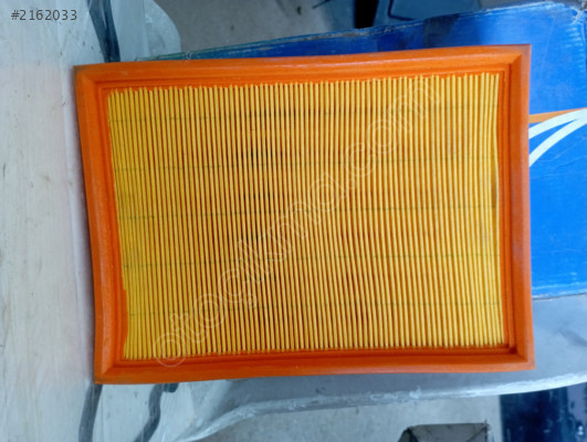 Ford escort hava flitresi