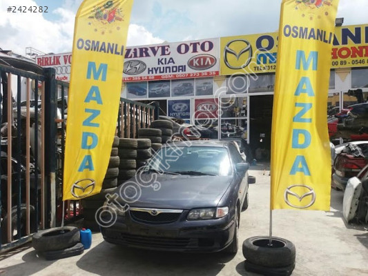 MAZDA 626 AKS