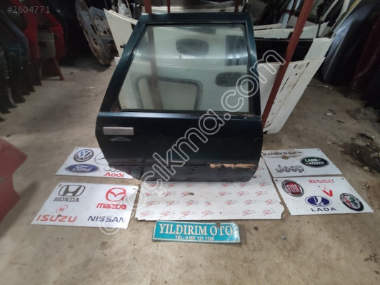 RENAULT 21 LACİVERT SAĞ ARKA KAPI