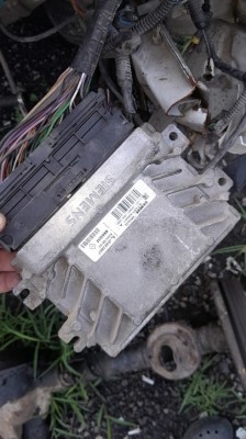 Dacia solenza motor beyni