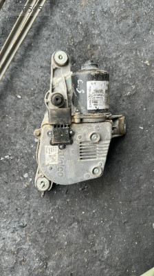 CİTROEN C5 CAM SİLECEK MOTORU