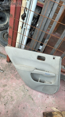 2005 Honda civic ÇIKMA ORJINAL  hatchback sol arka kapı döşemesi