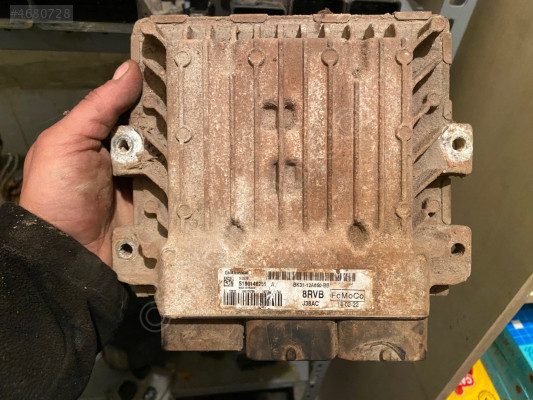 FORD TRANSİT 155 PS ÇIKMA MOTOR BEYNİ
