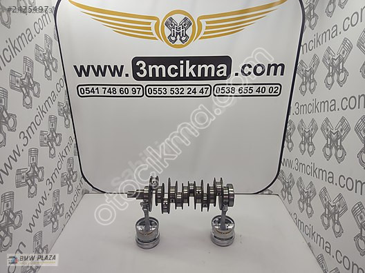 SUBARU V6 KRANK MİLİ