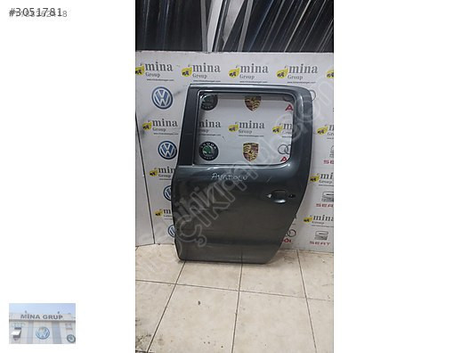 Amarok 2013 2015 sol arka kapi
