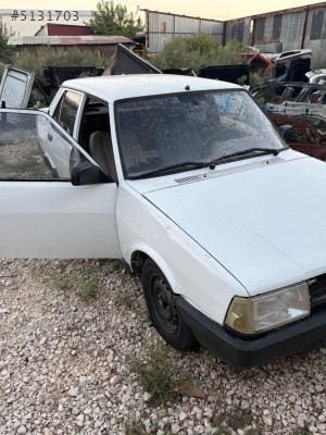 Tofaş şahin doğan Sağ çamurluk