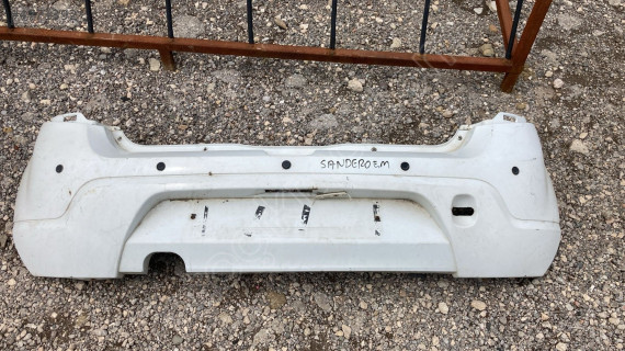 DACİA SANDERO ARKA TAMPON MONTECAR