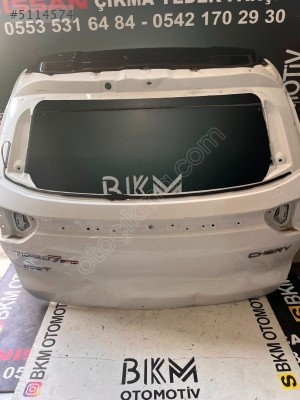 Chery 7 Pro Çıkma Orjinal Bagaj