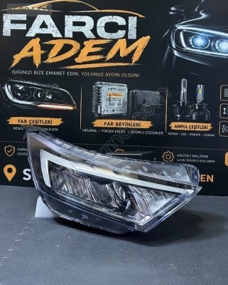 HYUNDAİ İ20 FULL LED SAĞ FAR