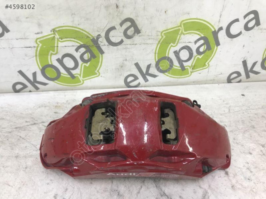 AUDI E-TRON 2021 2026 SAĞ KALİPER 4KE615108B