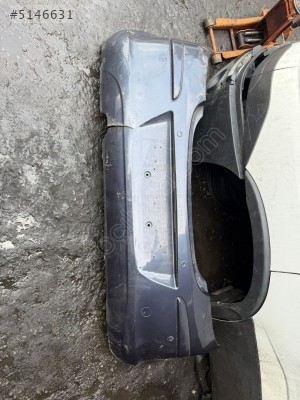 OPEL CORSA D ARKA TAMPON
