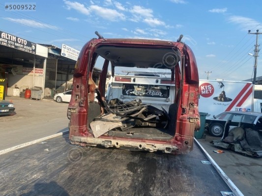 FIAT FİORİNO TAVAN ARKA
