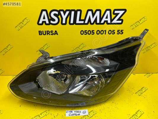 TRANSİT V362 SOL FAR (ORJİNAL)