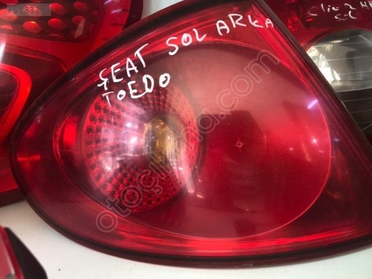 SEAT TOLEDO SOL STOP
