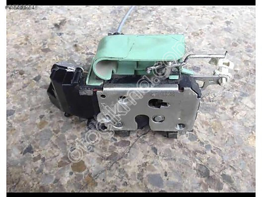 Fiat Linea sol ön kapı kilidi