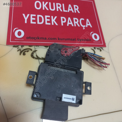 Volvo s60 Elfiren Beyni 6G91-2598-CF