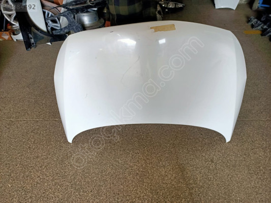 2015 model Kia Sportage kaput