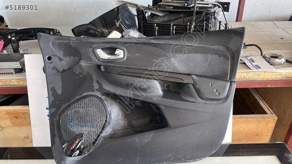 2014 RENAULT CLİO4 İCON SAĞ ÖN KAPI KARTONU