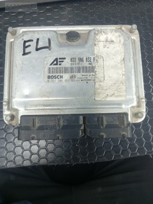 Engine Controller 022906032P 0261206955 Volkswagen Bosch