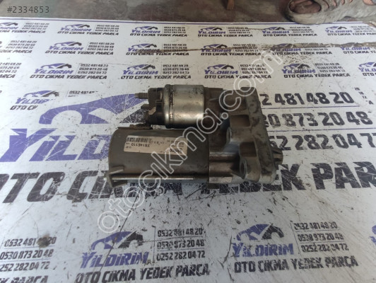 CİTROEN BERLİNGO 1.6 MARŞ MOTORU