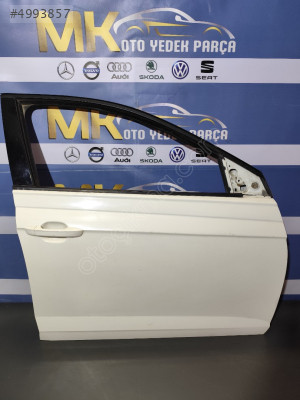 VOLKSWAGEN POLO MK6 SAĞ ÖN KAPI BOYALI