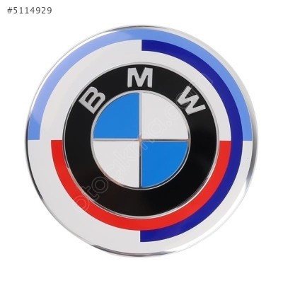 BMW 5 Serisi E39 50. YIL  Arma 8203864