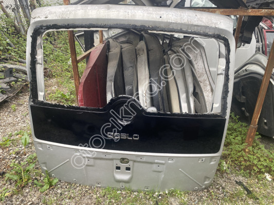 FİAT DOBLO BAGAJ KAPAĞI