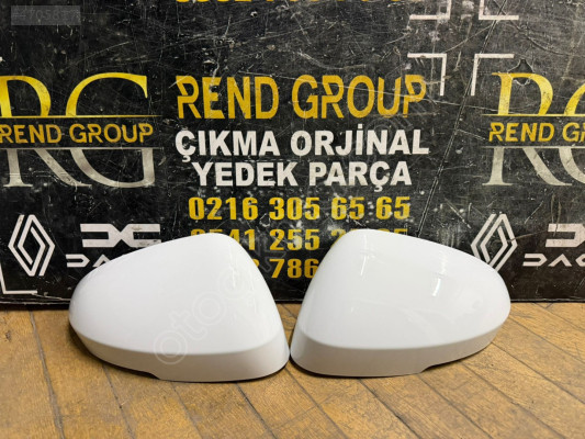 RENAULT MEGANE E-TECH AUSTRAL AYNA KAPAĞI 963740749R