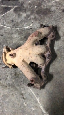 Renault express egzoz manifold