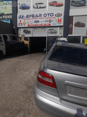 Volvo S40 sol stop orijinal çıkma