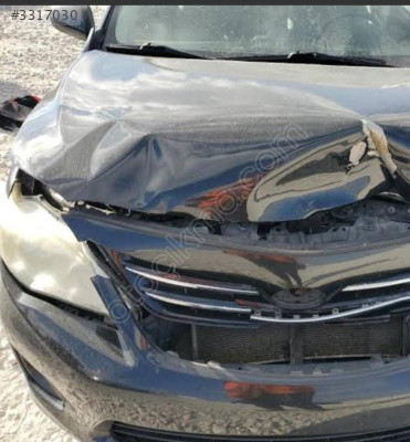 Toyota Corolla 2011 2013 Kaliper