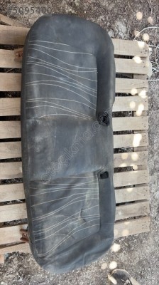 opel corsa d arka koltuk oturağı