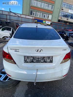 HYUNDAİ ACCENT BLUE SOL ÖN FAR 2011-2017