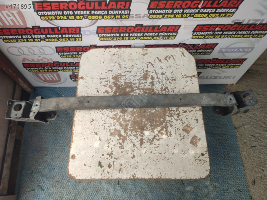 RENAULT LAGUNA 2 ARKA TAMPON DEMİRİ