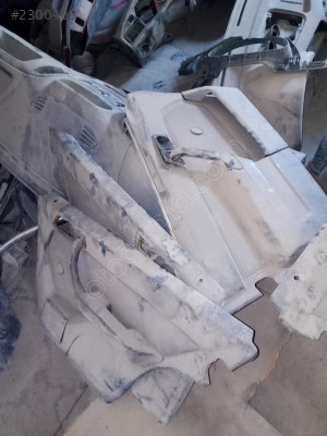 Mercedes 190 kapı döşemesi