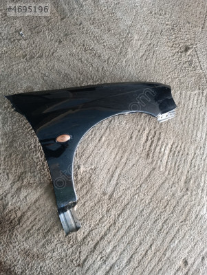 Opel tigra sag on çamurluk