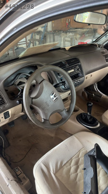 HONDA CİVİC VTEC KOMPLE TORPİDO