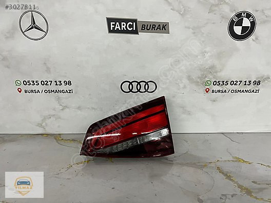 VOLKSWAGEN JETTA SAĞ İÇ STOP ORJİNAL