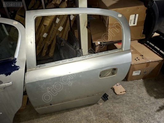 ÖZMEN OPEL ASTRA G ÇIKMA SOL ARKA KAPI