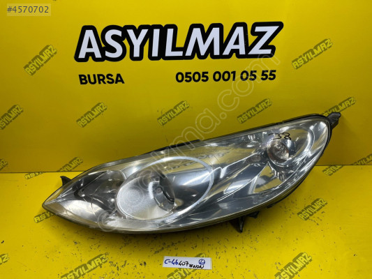 PEUGEOT 407 SOL FAR (ORJİNAL) - XENON
